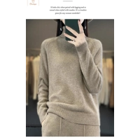Autumn Winter Cashmere Turtleneck Sweater