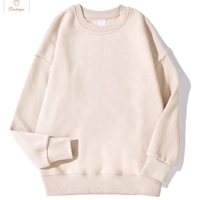 Autumn Winter Womens Fleece Hoodie Sweatshirt