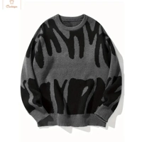 Neutral Korean Style Pullover Sweater for All