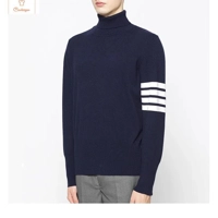 Cardeegan Long Sleeve Wool Sweater