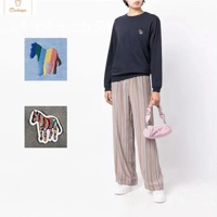 Cozy Oversized Embroidered Cotton Hoodie Sweatshirt