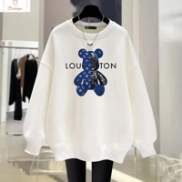 Y2K Casual Slim Fit Hoody