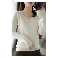 Cardeegan Womens V-neck Knitted Sweater