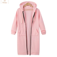 Autumn Plus Size Hooded Long Sleeve Sweatshirt