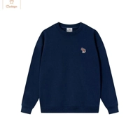 Cozy Oversized Embroidered Cotton Hoodie Sweatshirt