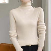 Cardeegan Womens Cashmere Turtleneck Sweater