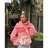 Y2K Harajuku Streetwear Hoodie Set