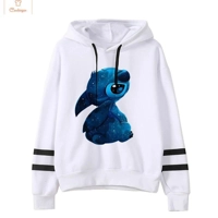 Disney Lilo Stitch Anime Hoodie