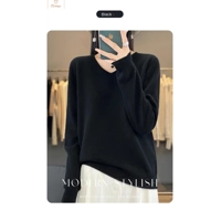 Womens V-neck Long Sleeve Fashion Sweater