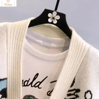 Disney Donald Knit Cardigan for Women