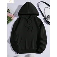Beautiful Purple Butterfly Casual Hoodie