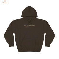 Love Like Jesus Oversized Christian Hoodie