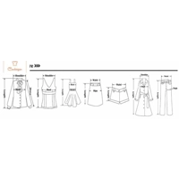 Womens Long Sleeve Turtleneck Sweater