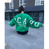 Womens Y2K Grunge Pullover Hoodie