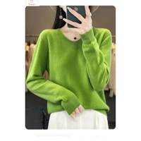 Womens V-neck Long Sleeve Fashion Sweater