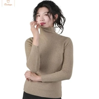 Cardeegan Womens Turtleneck Knit Sweater