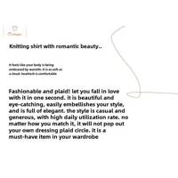 Womens Merino Wool Half Polo Sweater