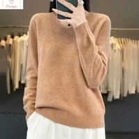 Womens V-neck Long Sleeve Fashion Sweater