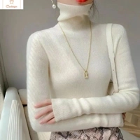 Soft Warm Turtleneck Sweater for Women