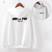 Casual Printed Fleece Hoodies for Men and Women