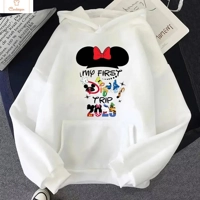 Mickey & Minnie Memories Hoodie