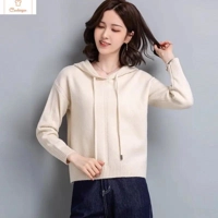 Womens Hooded Short Cut Sweatshirt