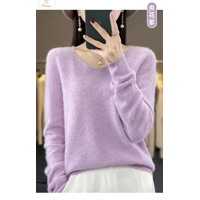 100% Pure Wool Cashmere Sweater