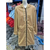 Autumn Plus Size Hooded Long Sleeve Sweatshirt