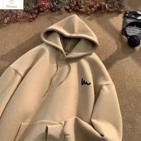 Womens Oversized Hooded Sweatshirt Top