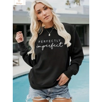 Casual Oversized Fleece Hooded Sweatshirt