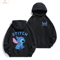 Cardeegan Autumn Winter Stitch Cartoon Hoodie