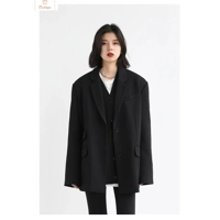 Casual Loose V-neck Warm Sweatshirt