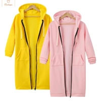 Autumn Plus Size Hooded Long Sleeve Sweatshirt