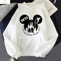 Mickey & Minnie Memories Hoodie