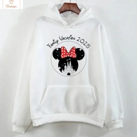 Cardeegan Kawaii Disney Family Hoodie