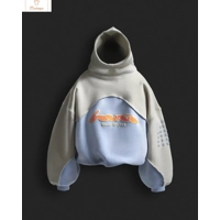 Vintage Y2K Oversized Harajuku Hoodie