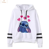 Disney Lilo Stitch Anime Hoodie