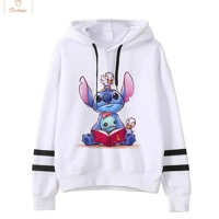 Disney Lilo Stitch Anime Hoodie