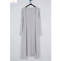 Summer Autumn Modal Long Cardigan for Women