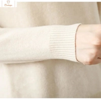 Chic Turtleneck Slim Knit Winter Sweater