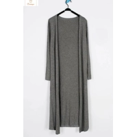 Summer Autumn Modal Long Cardigan for Women
