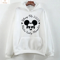 Cardeegan Kawaii Disney Family Hoodie