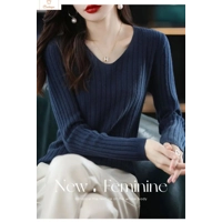 Cardeegan Womens V-Neck Solid OL Sweater