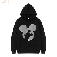 Disney Mickey Mouse Y2K Anime Hoodie