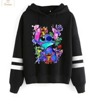 Disney Lilo Stitch Anime Hoodie