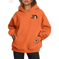 Faceless Printed Hoodie for Men and Women