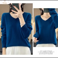 100% Pure Wool Cashmere Sweater