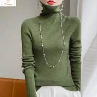 Cardeegan Womens Cashmere Turtleneck Sweater