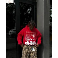 Y2K Harajuku Streetwear Hoodie Set