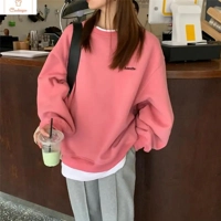 Casual Korean Layered Street Style Hoodie
